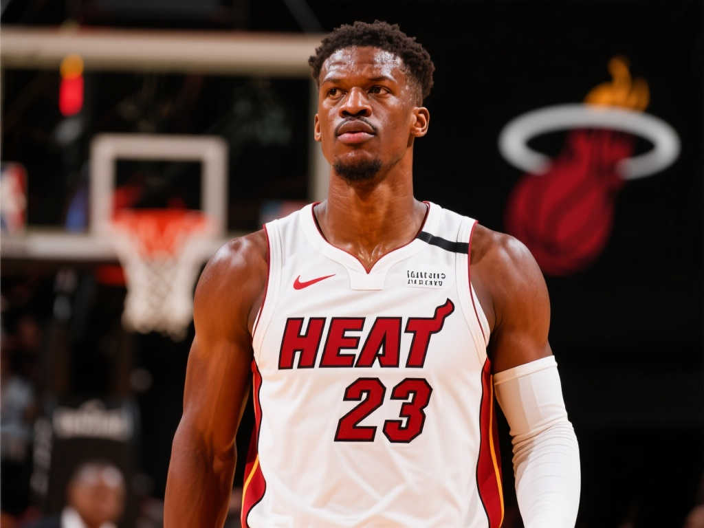 热火与巴特勒决裂：禁赛7场，球员损失超230万！