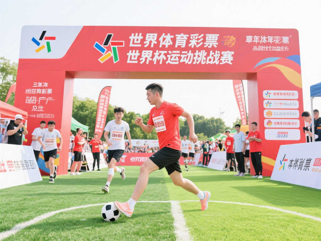 体彩联合健身平台推“世界杯运动挑战赛