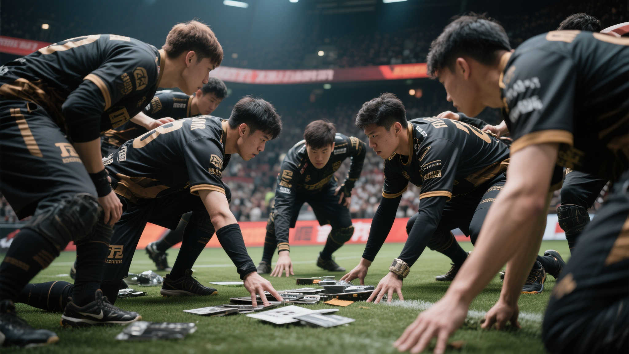 日本球迷泪洒赛场，球员鞠躬道歉：遗憾输给国际米兰