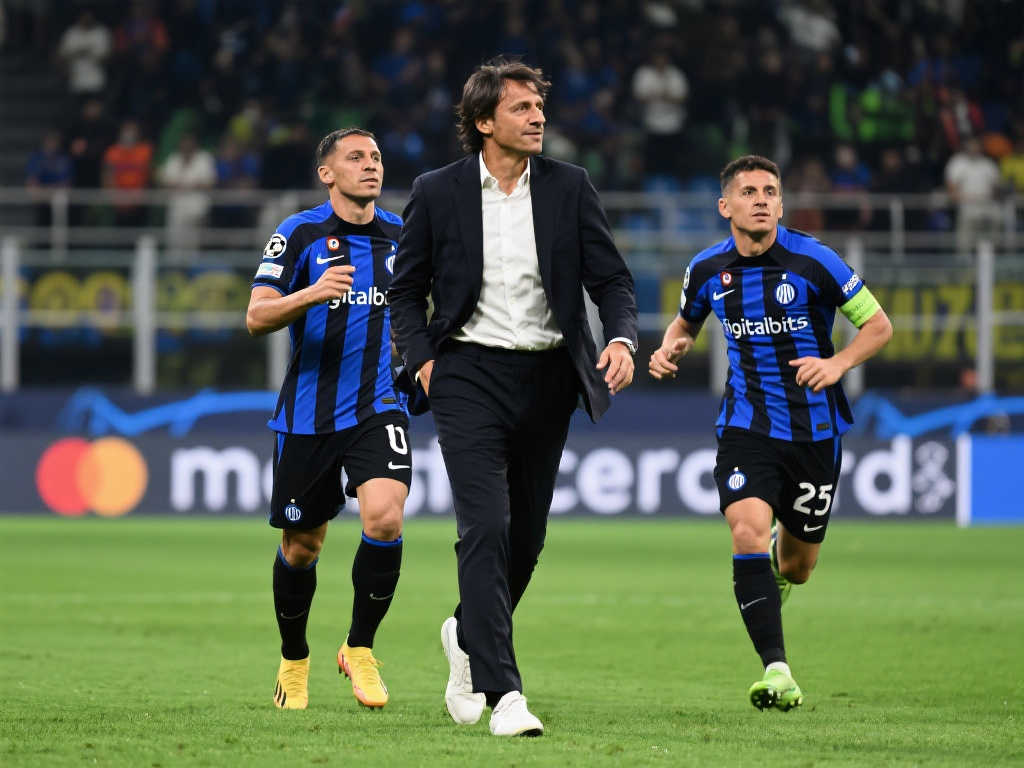 阔别4年再战欧冠决赛！巴黎对决国米，西甲双强争锋